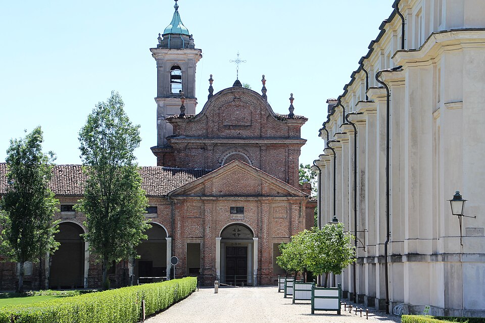chiesa di Nostra Signora della Visitazione