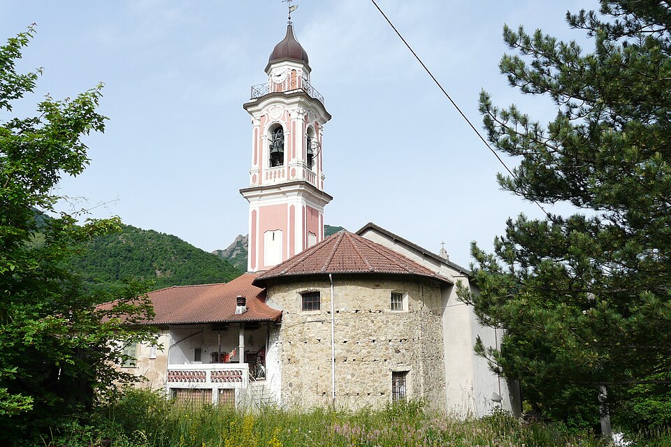 chiesa di Nostra Signora delle Grazie