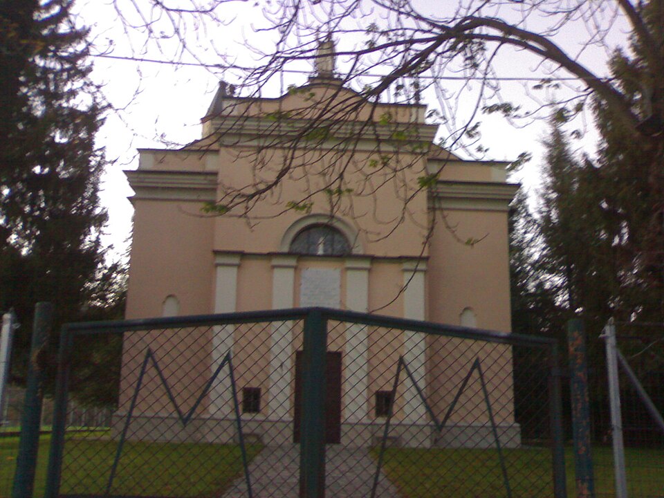 chiesa di Nostra Signora delle Grazie