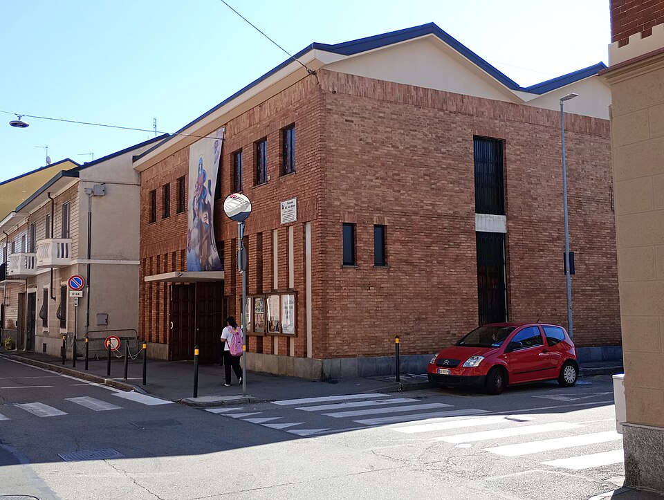 chiesa di Nostra Signora delle Vittorie