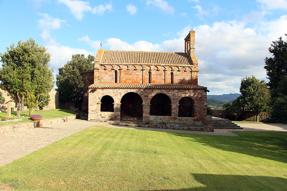 chiesa di Nostra Signora di Castro