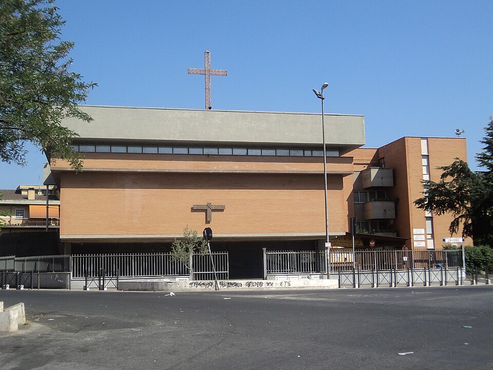 chiesa di Nostra Signora di Częstochowa