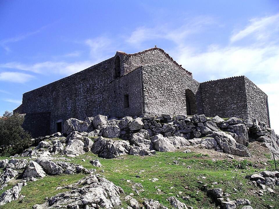 chiesa di Nostra Signora di Gonare
