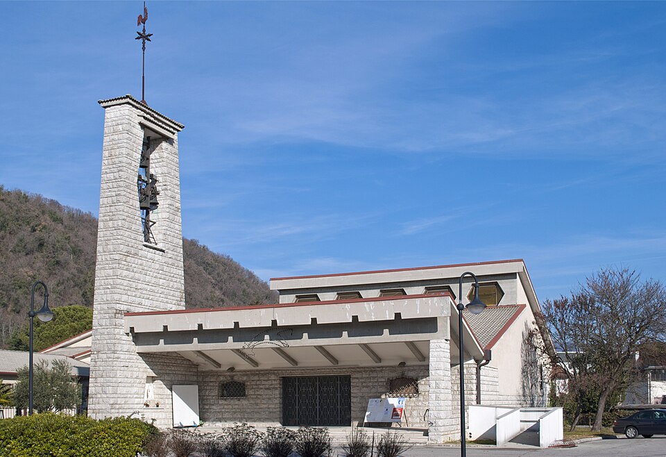 chiesa di Nostra Signora di Lourdes