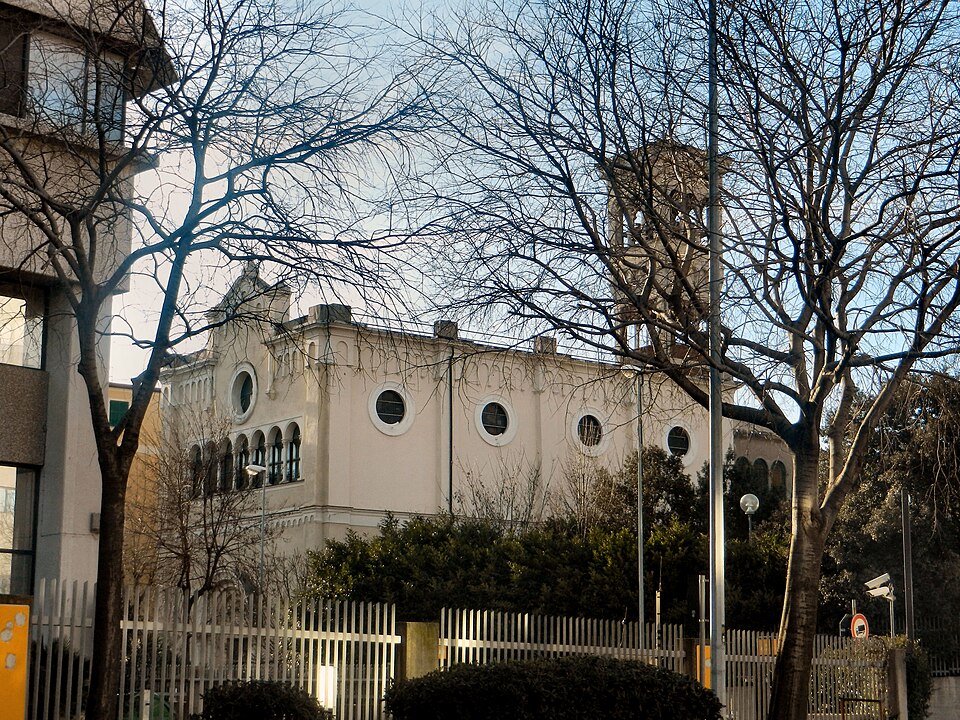 chiesa di Nostra Signora di Lourdes