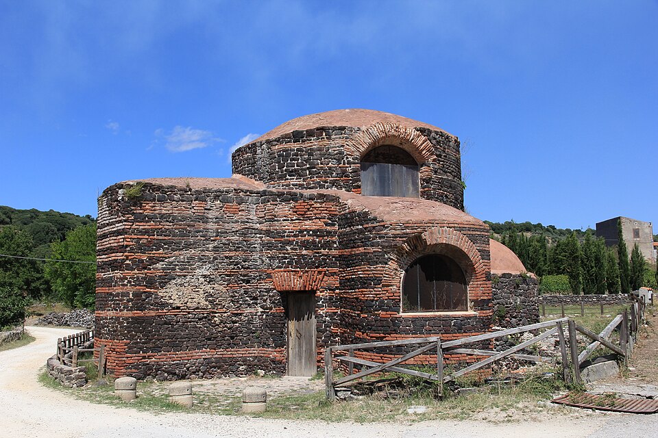 chiesa di Nostra Signora di Mesumundu