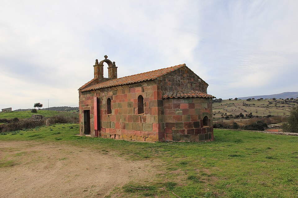 chiesa di Nostra Signora di Otti