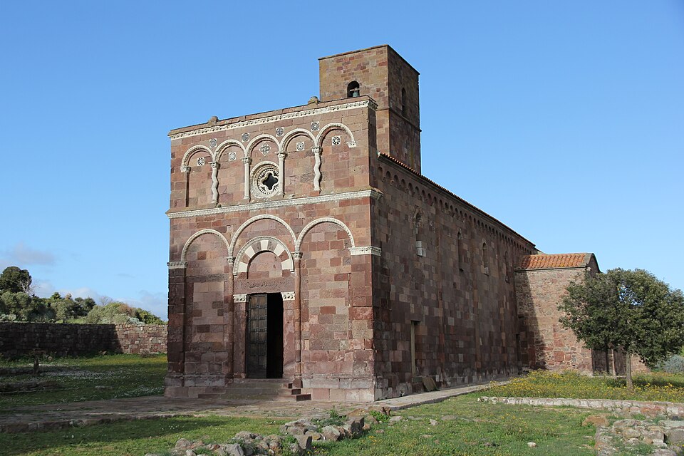 chiesa di Nostra Signora di Tergu