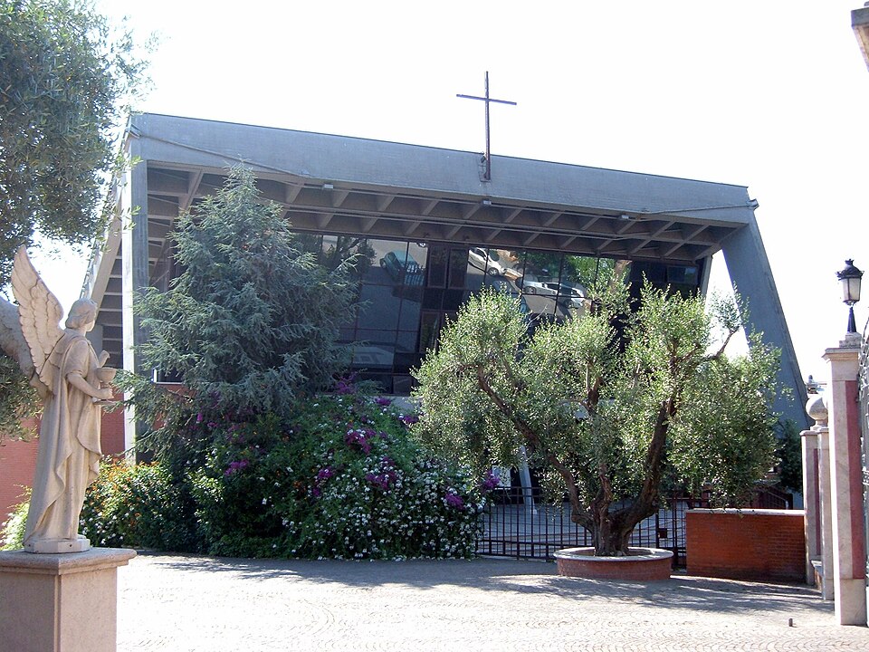 chiesa di Nostra Signora di Valme