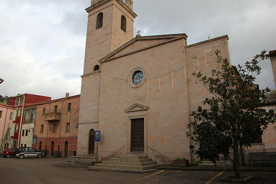 chiesa di Nostra Signora Inter Montes