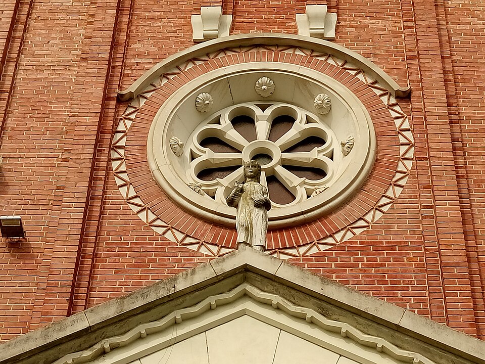 chiesa di Ognissanti