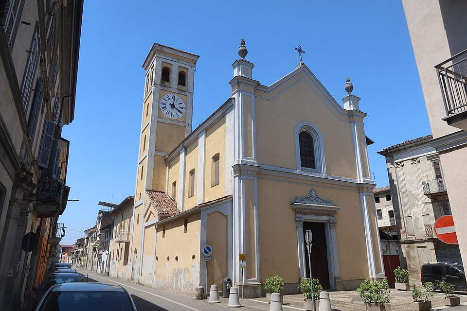 chiesa di Ognissanti e Arciconfraternita della Orazione e Morte