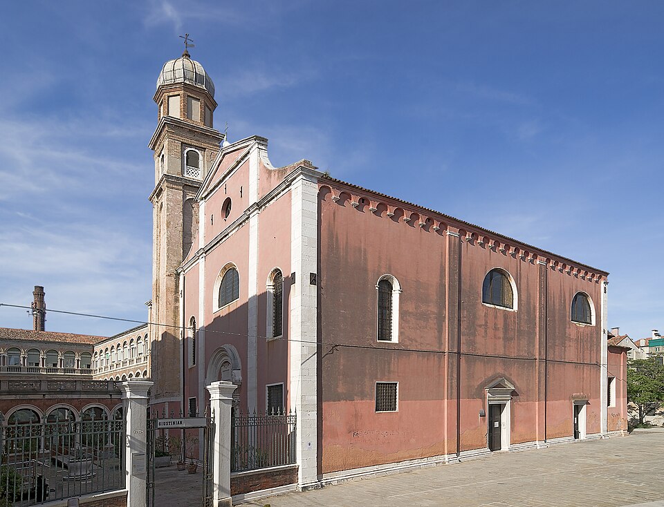 chiesa di Ognissanti