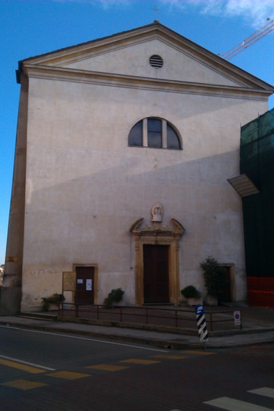 chiesa di Ognissanti
