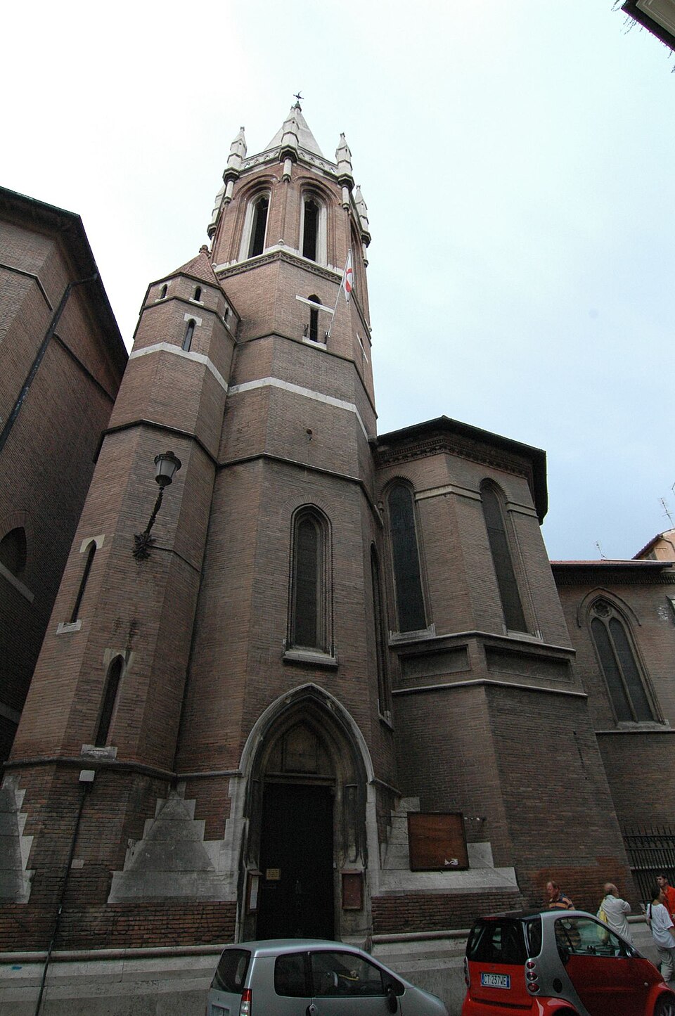 chiesa di Ognissanti
