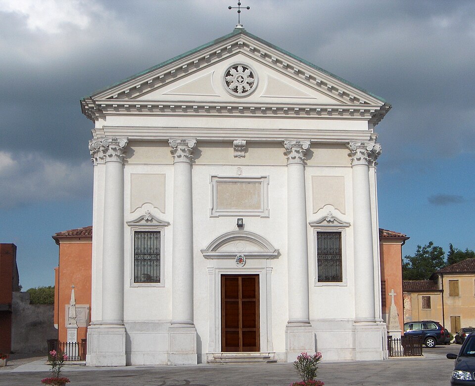 chiesa di Ognissanti