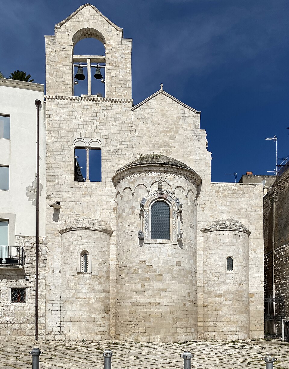 chiesa di Ognissanti