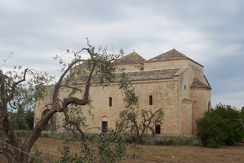 chiesa di Ognissanti