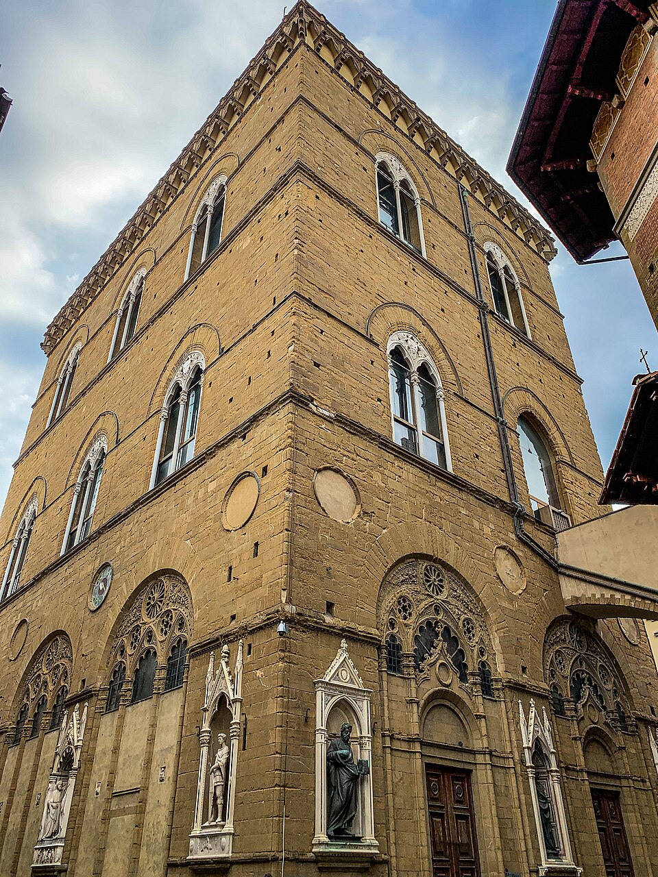 chiesa di Orsanmichele