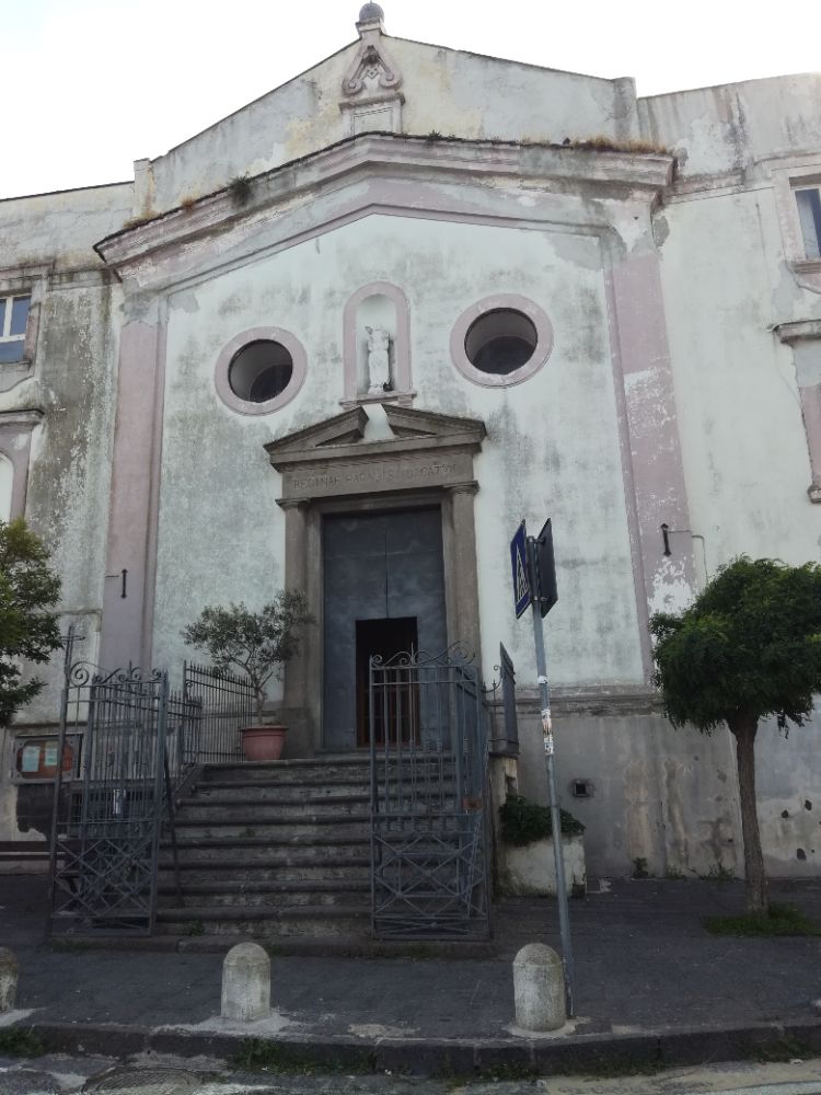 chiesa di Regina Paradisi