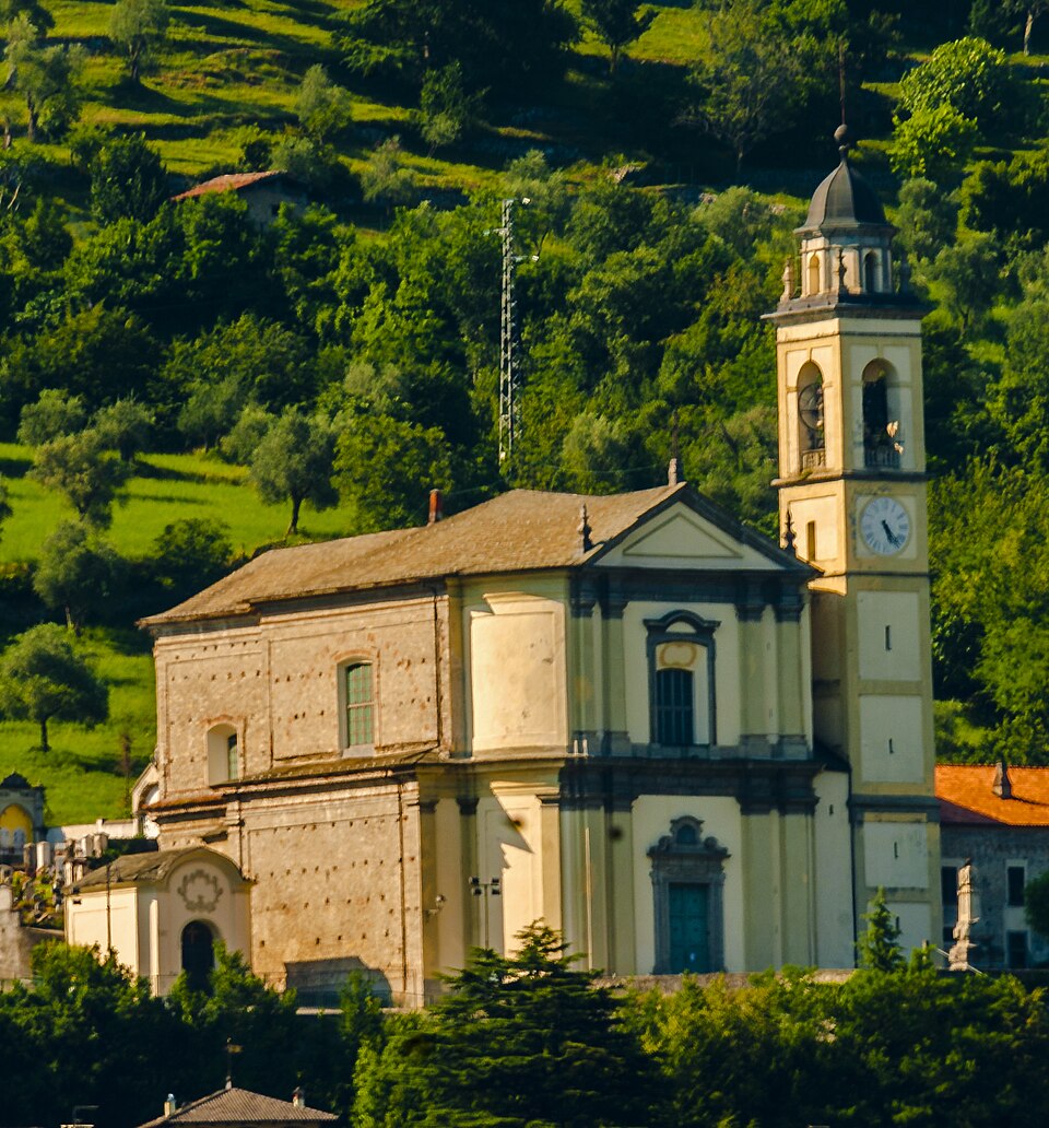 chiesa di S. Abbondio