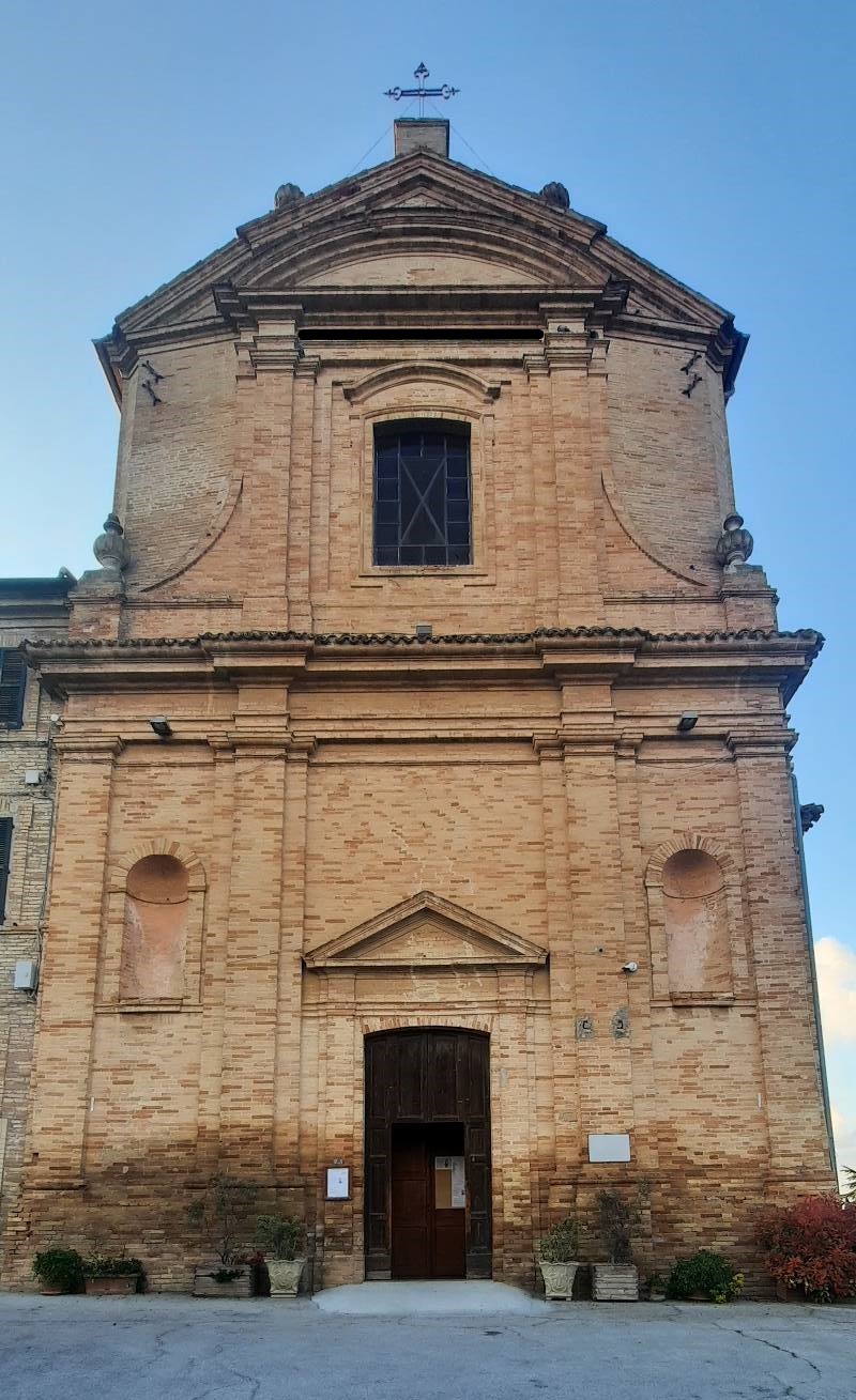 chiesa di S. Agostino