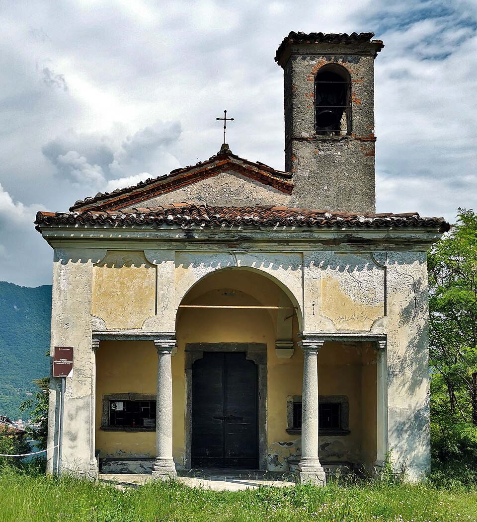 chiesa di S. Alessandro