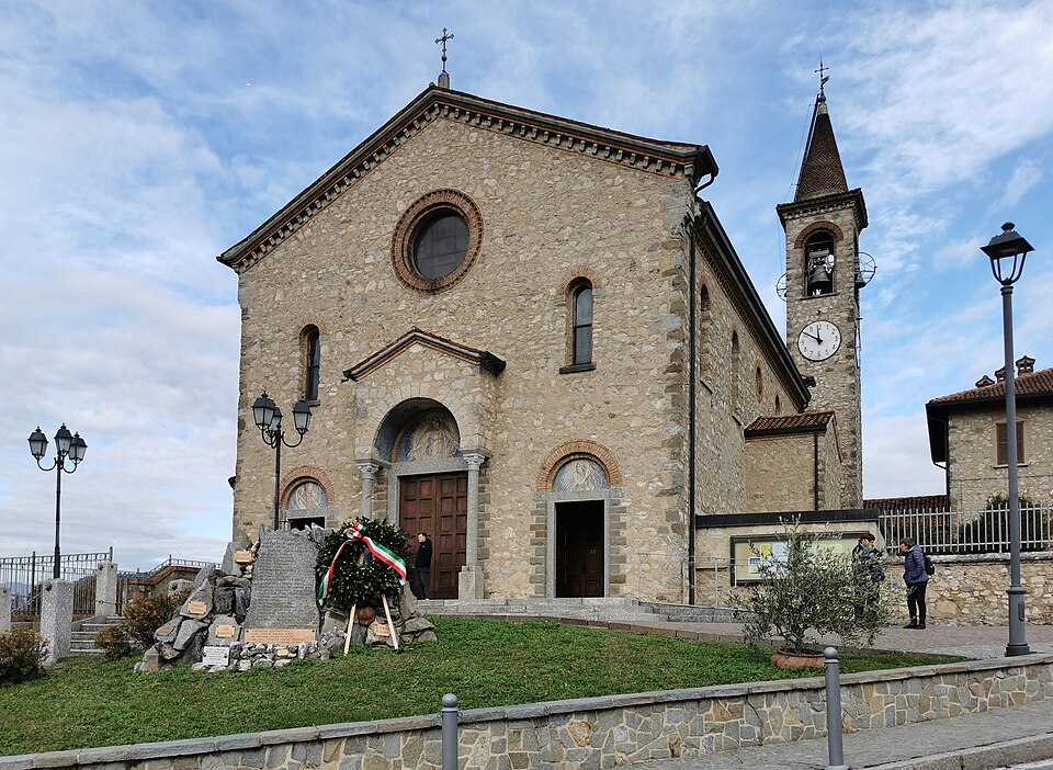chiesa di S. Ambrogio
