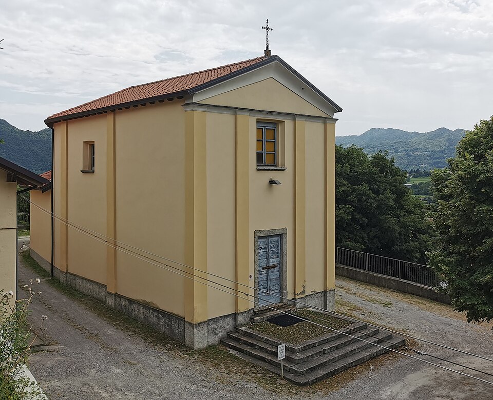 chiesa di S. Carlo