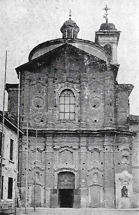 chiesa di S. Dionigi