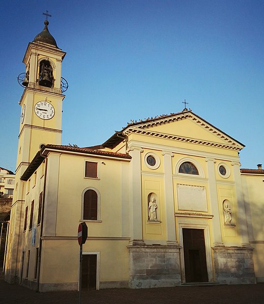 chiesa di S. Giorgio