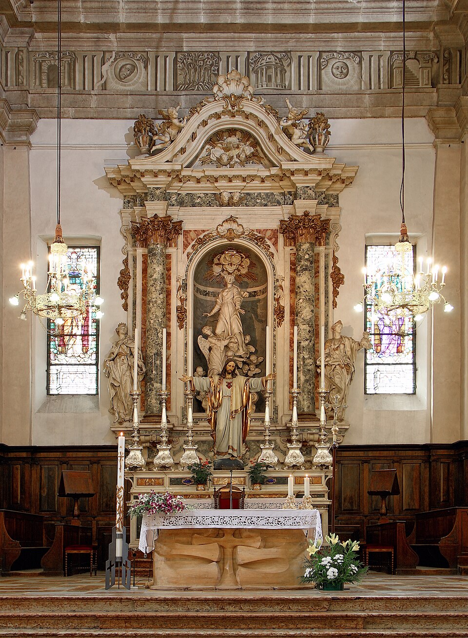 chiesa di S.Maria Assunta