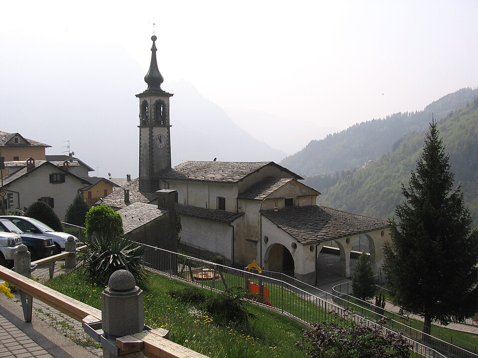 chiesa di S. Maria Assunta
