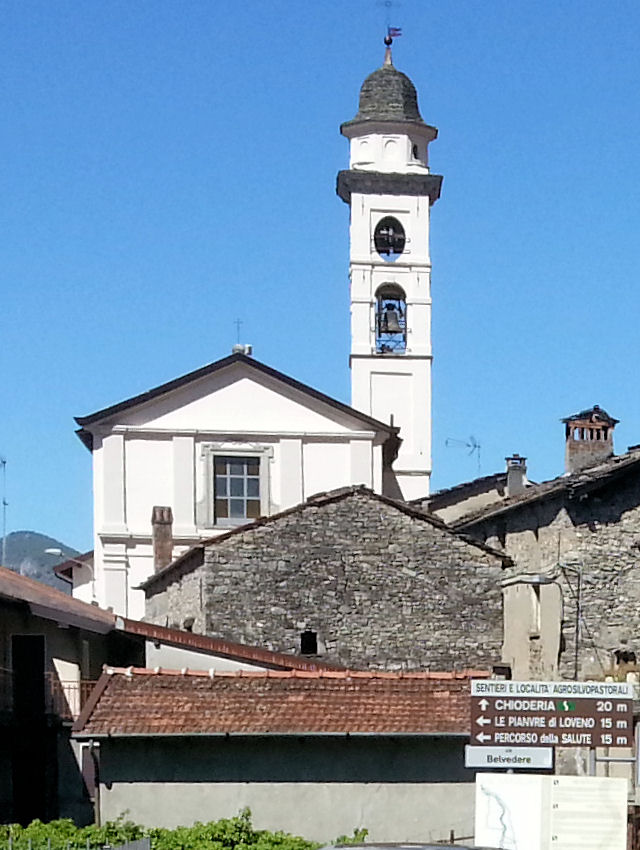chiesa di S. Maria Maddalena
