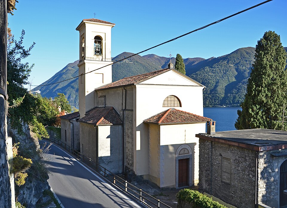 chiesa di S. Nicolao