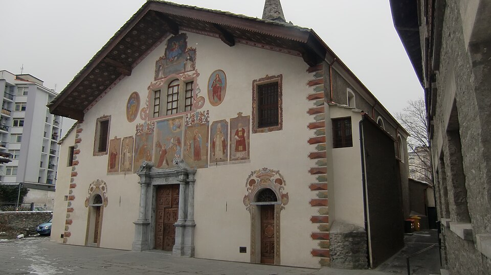 chiesa di Saint-Étienne