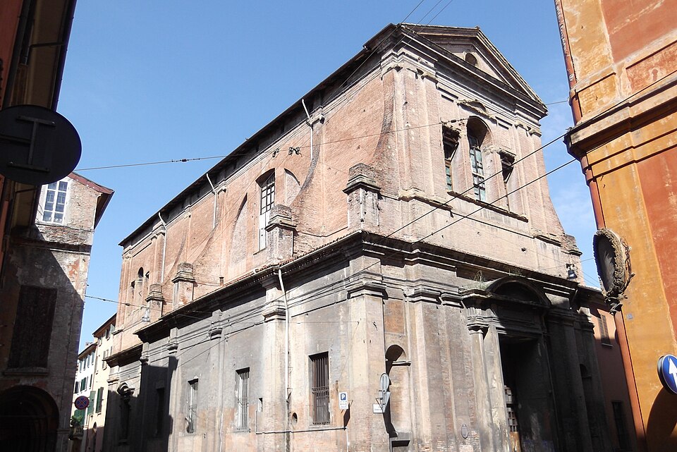 chiesa di San Barbaziano
