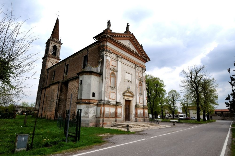 chiesa di San Barnaba Apostolo