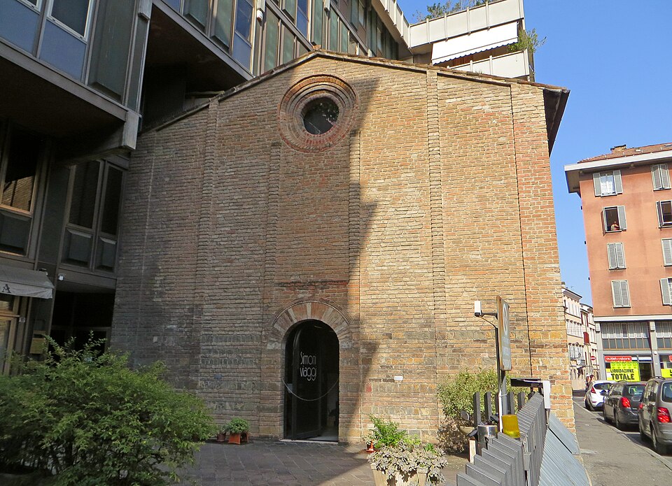 chiesa di San Barnaba