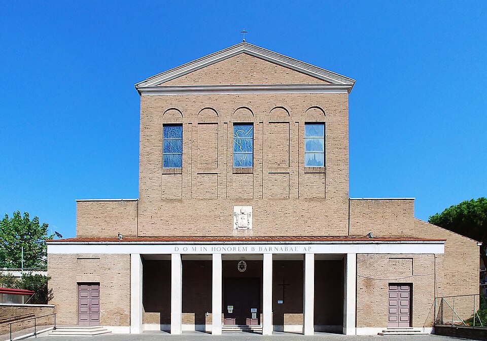 chiesa di San Barnaba
