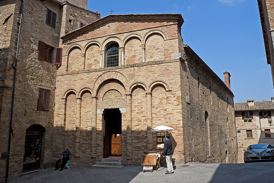 chiesa di San Bartolo