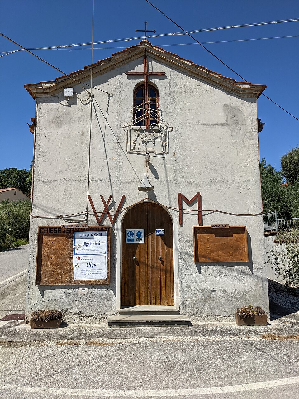 chiesa di San Bartolo