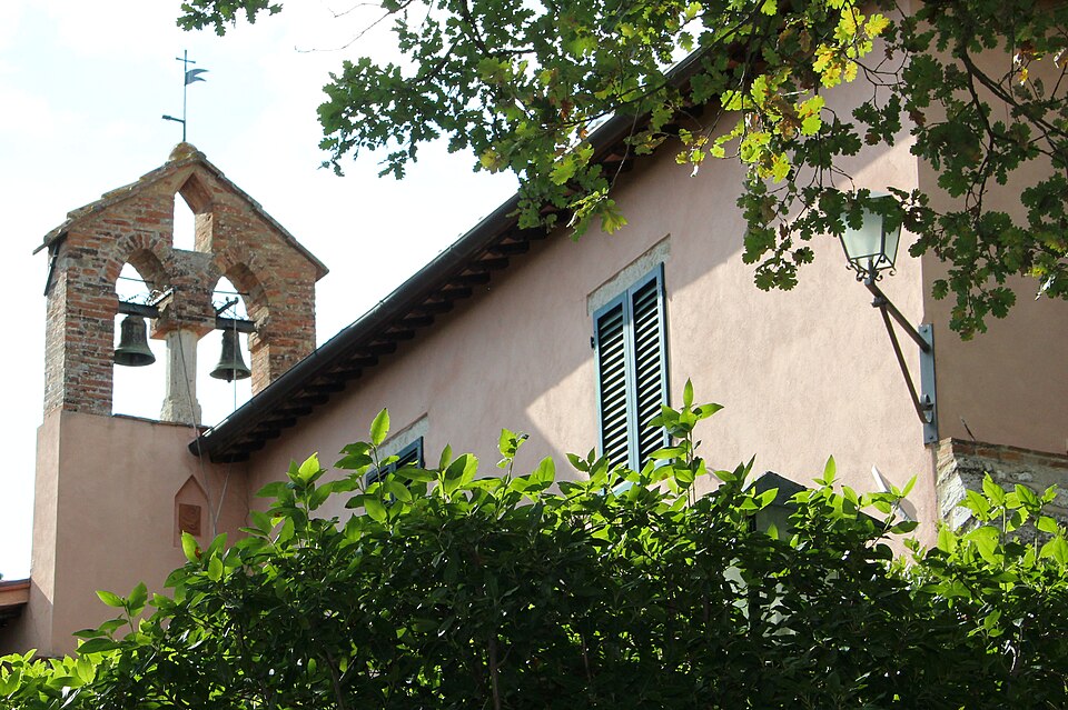 chiesa di San Bartolomeo a Leonina