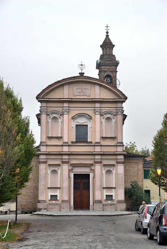 chiesa di San Bartolomeo ai Morti