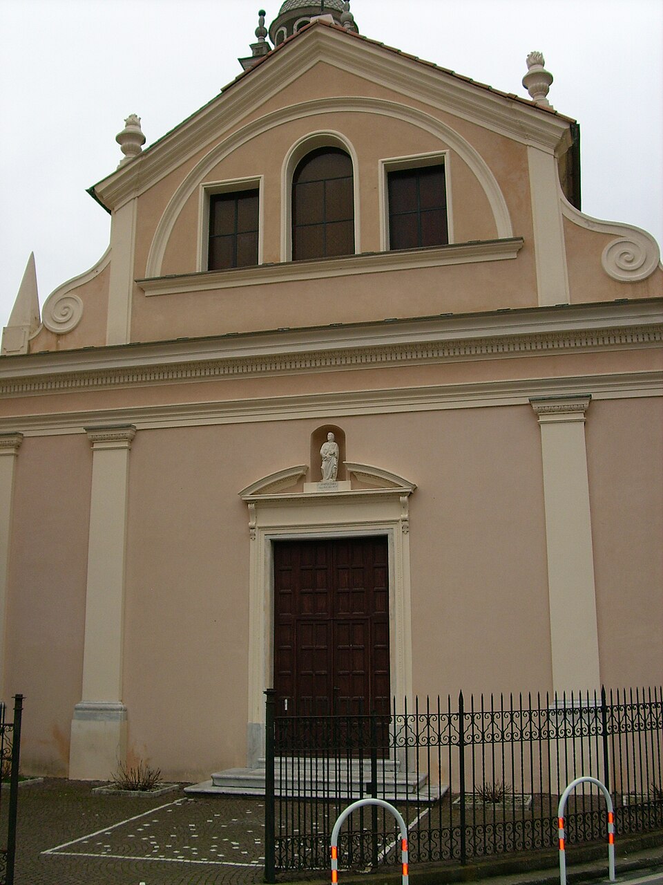 chiesa di San Bartolomeo