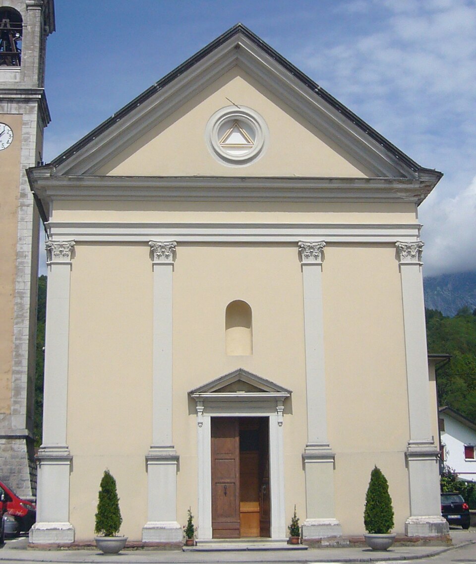chiesa di San Bartolomeo Apostolo