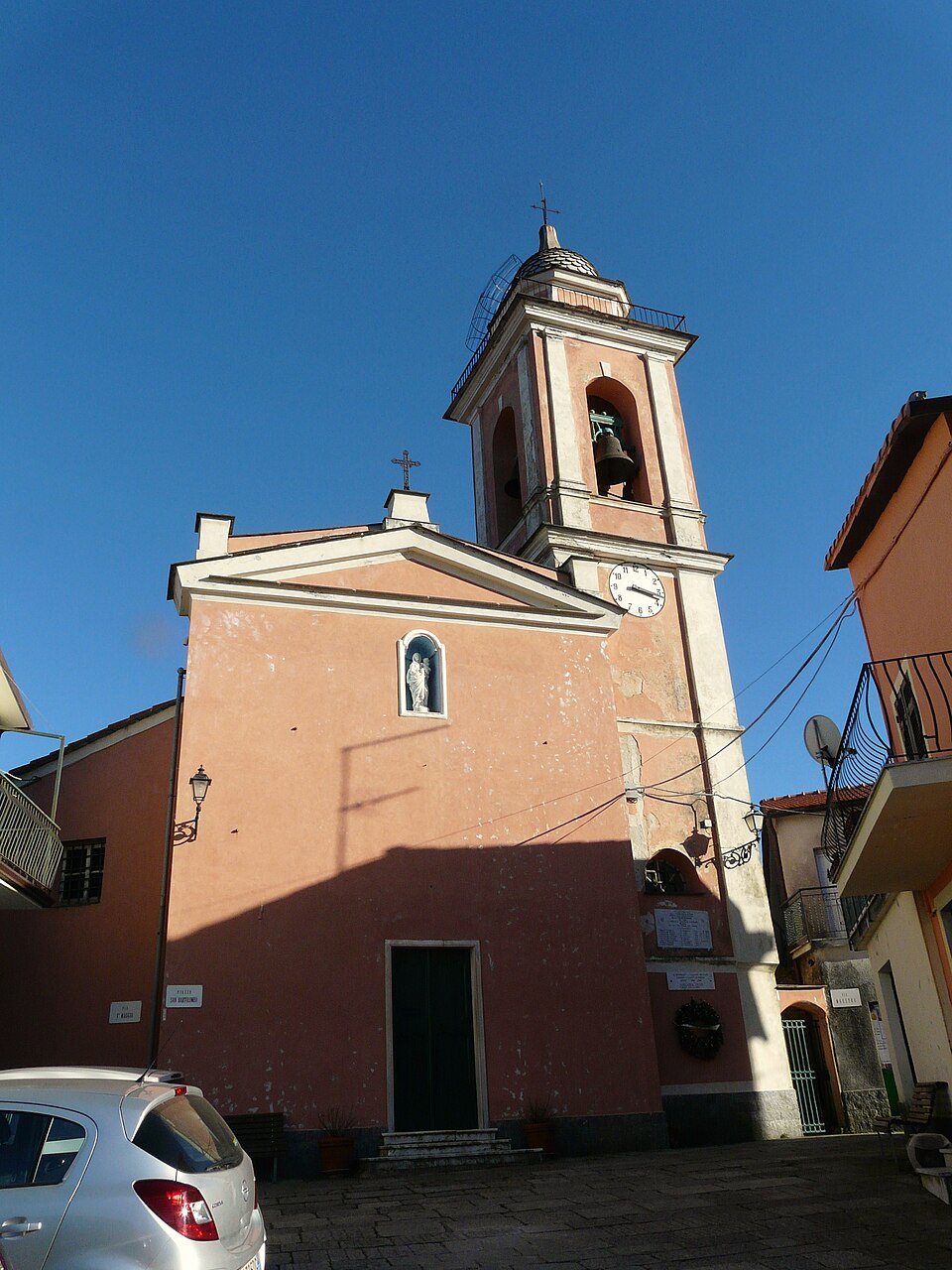 chiesa di San Bartolomeo Apostolo