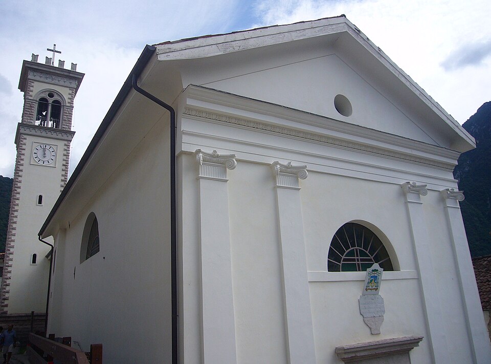 chiesa di San Bartolomeo Apostolo