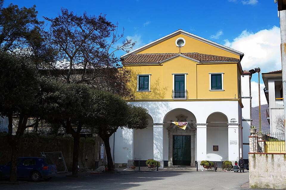 chiesa di San Bartolomeo Apostolo