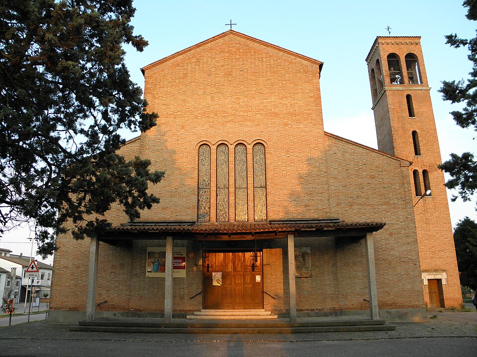 chiesa di San Bartolomeo Apostolo